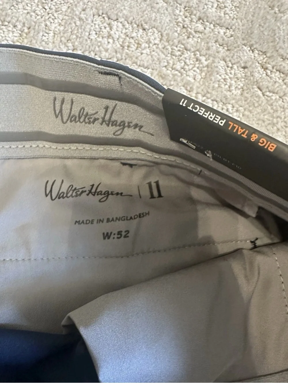 Men’s Walter Hagen Golf Shorts